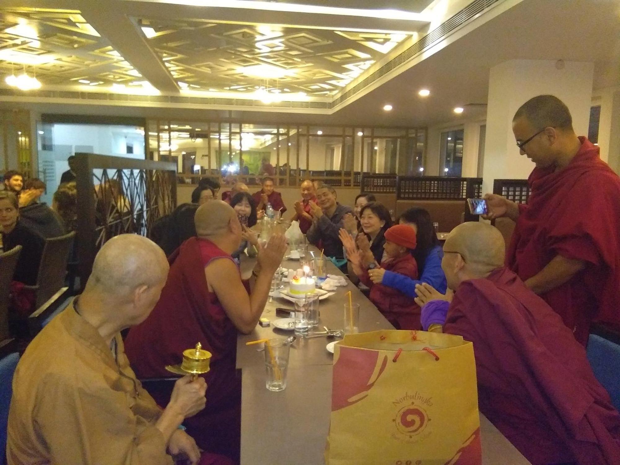 Maya Heritage Bodh Gaya Eksteriør bilde