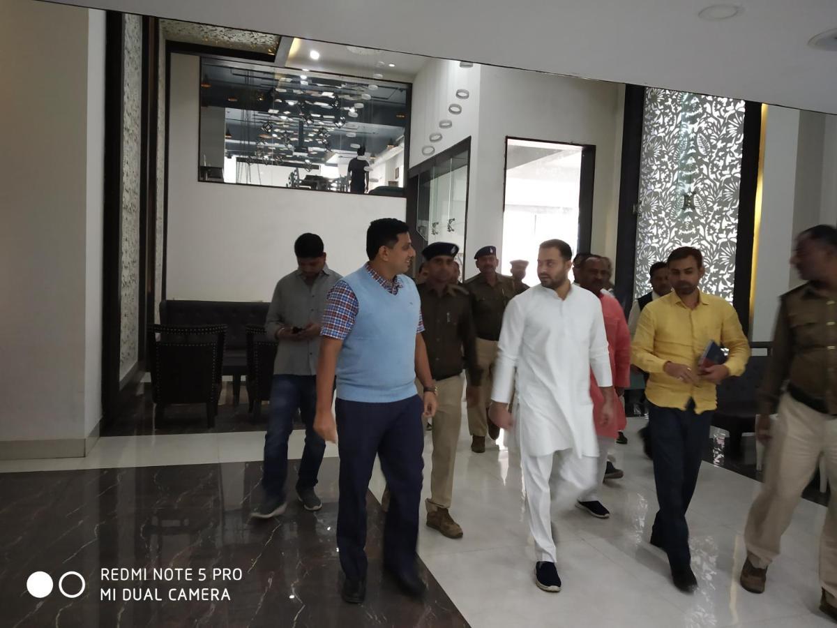 Maya Heritage Bodh Gaya Eksteriør bilde